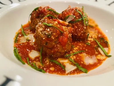 Delicious Italian dish