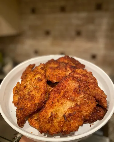 Delicious Italian dish